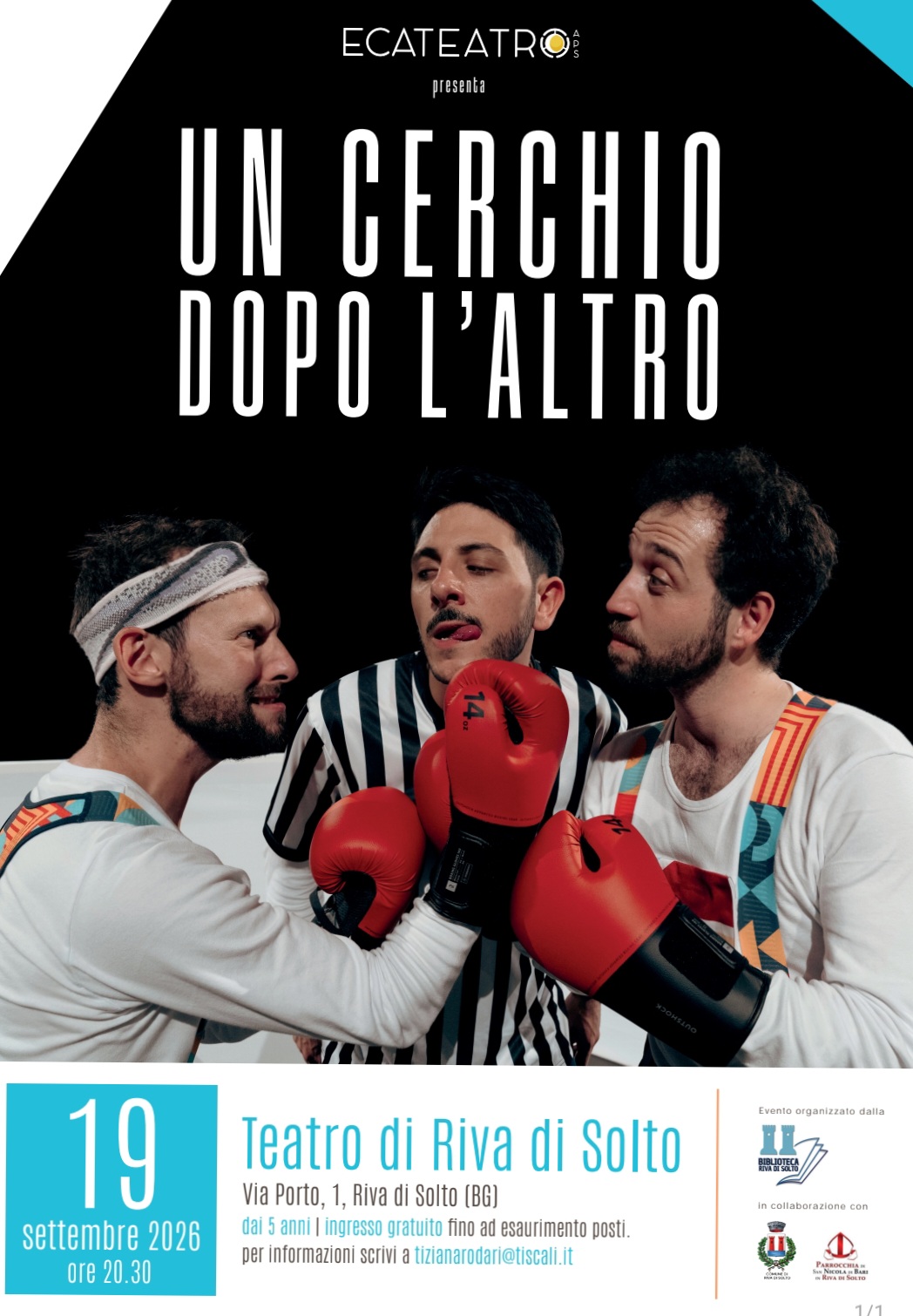 Un cerchio dopo l'altro
