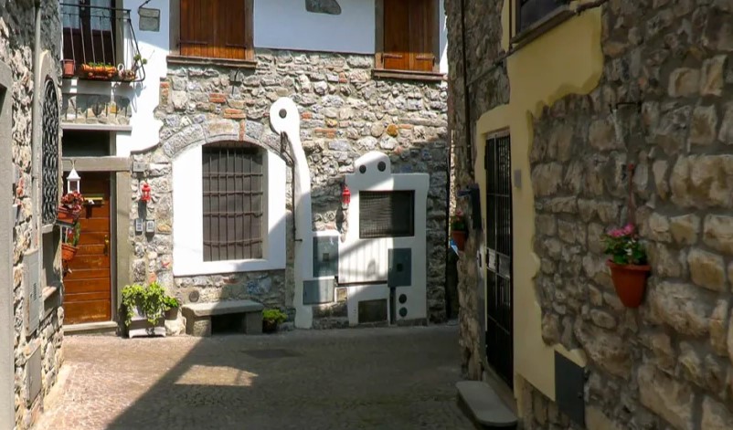 Riva di Solto nel Medioevo
