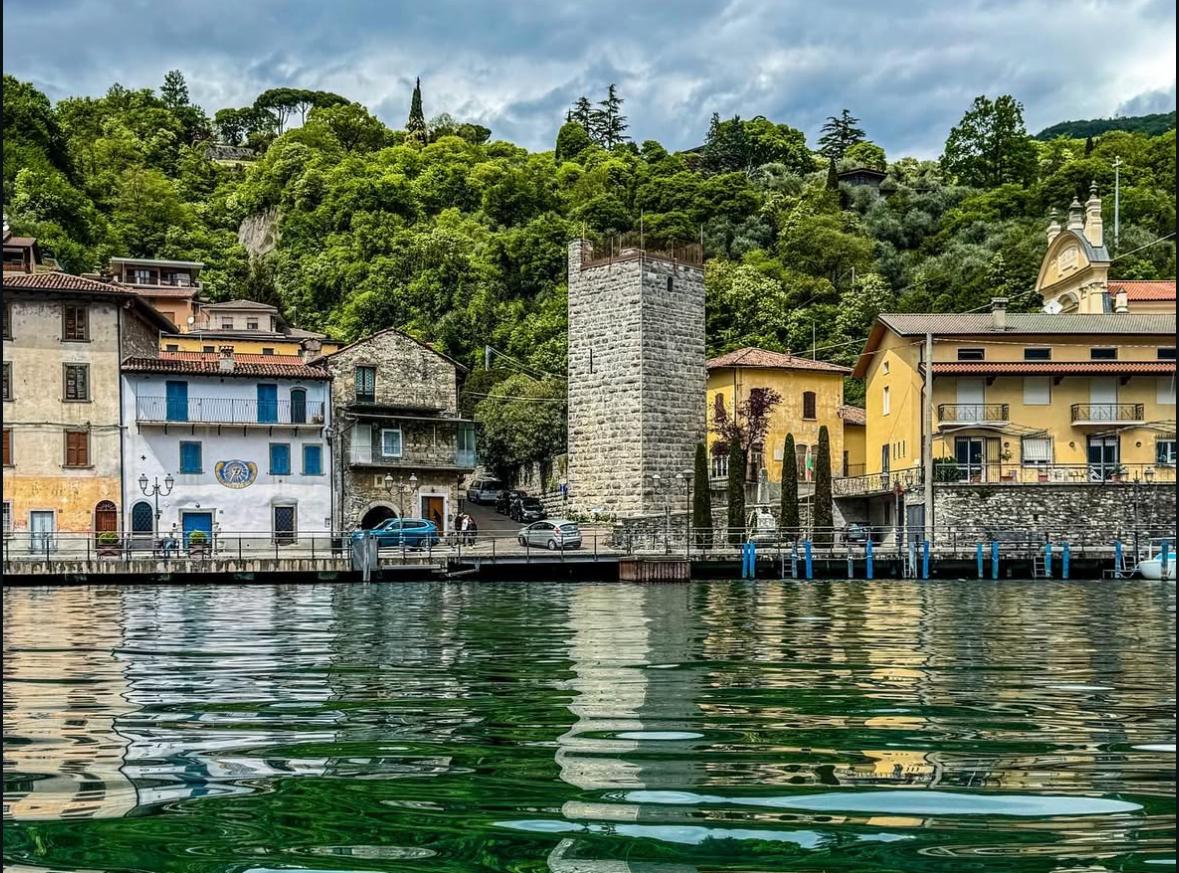 Le Torri Difensive di Riva di Solto