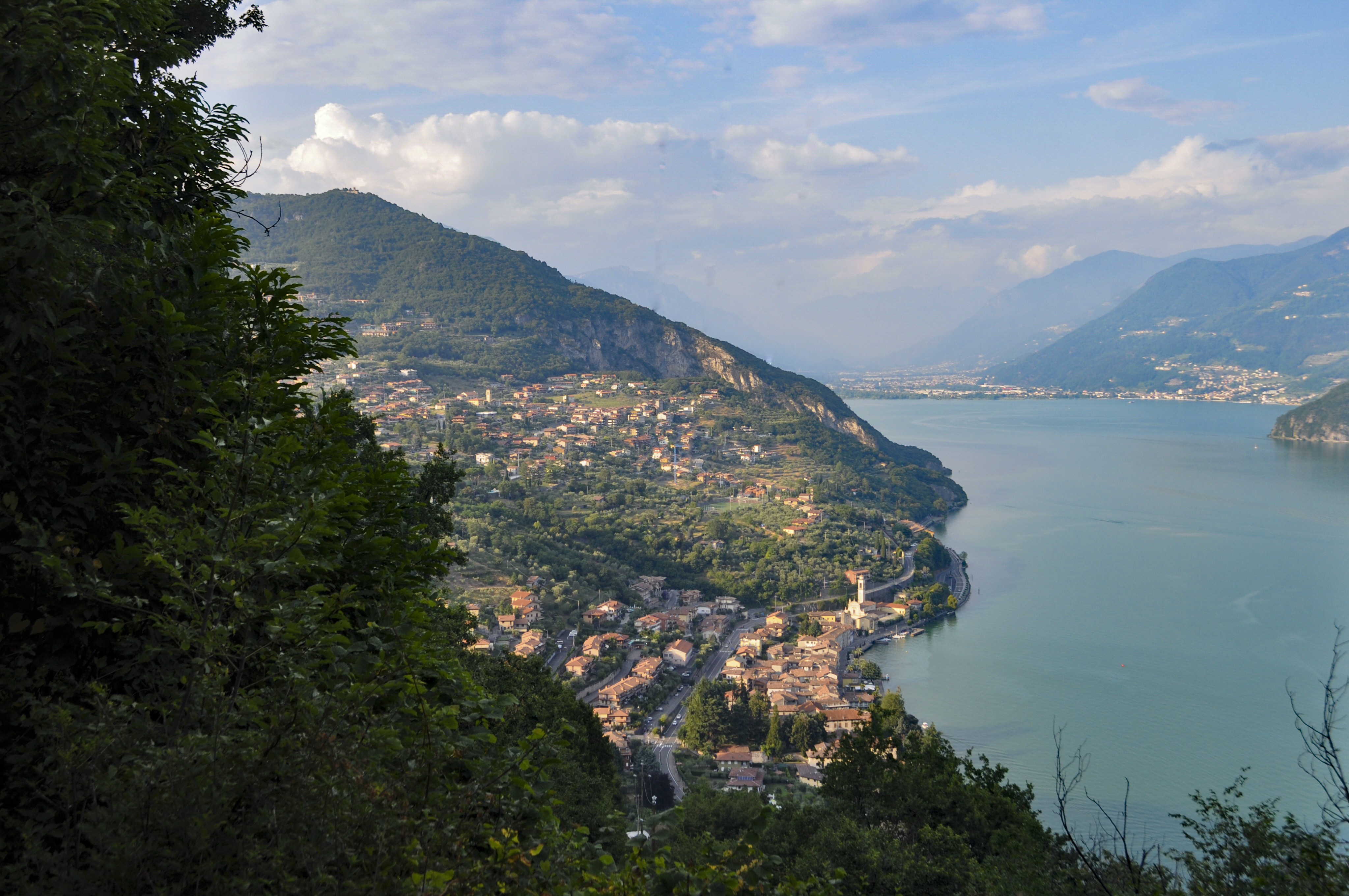 Lago d'Iseo - Slide 1