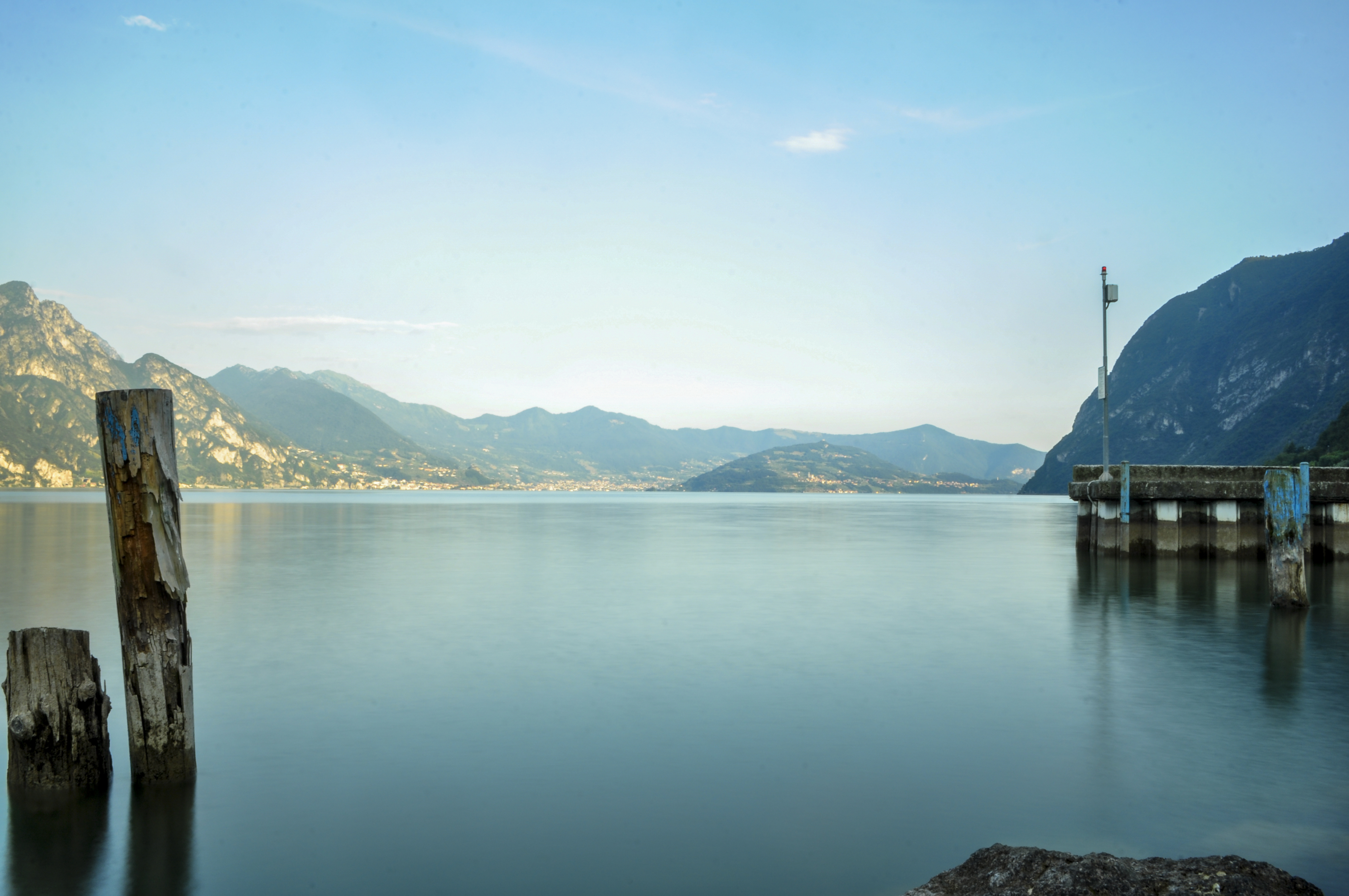Lago d'Iseo - Slide 2