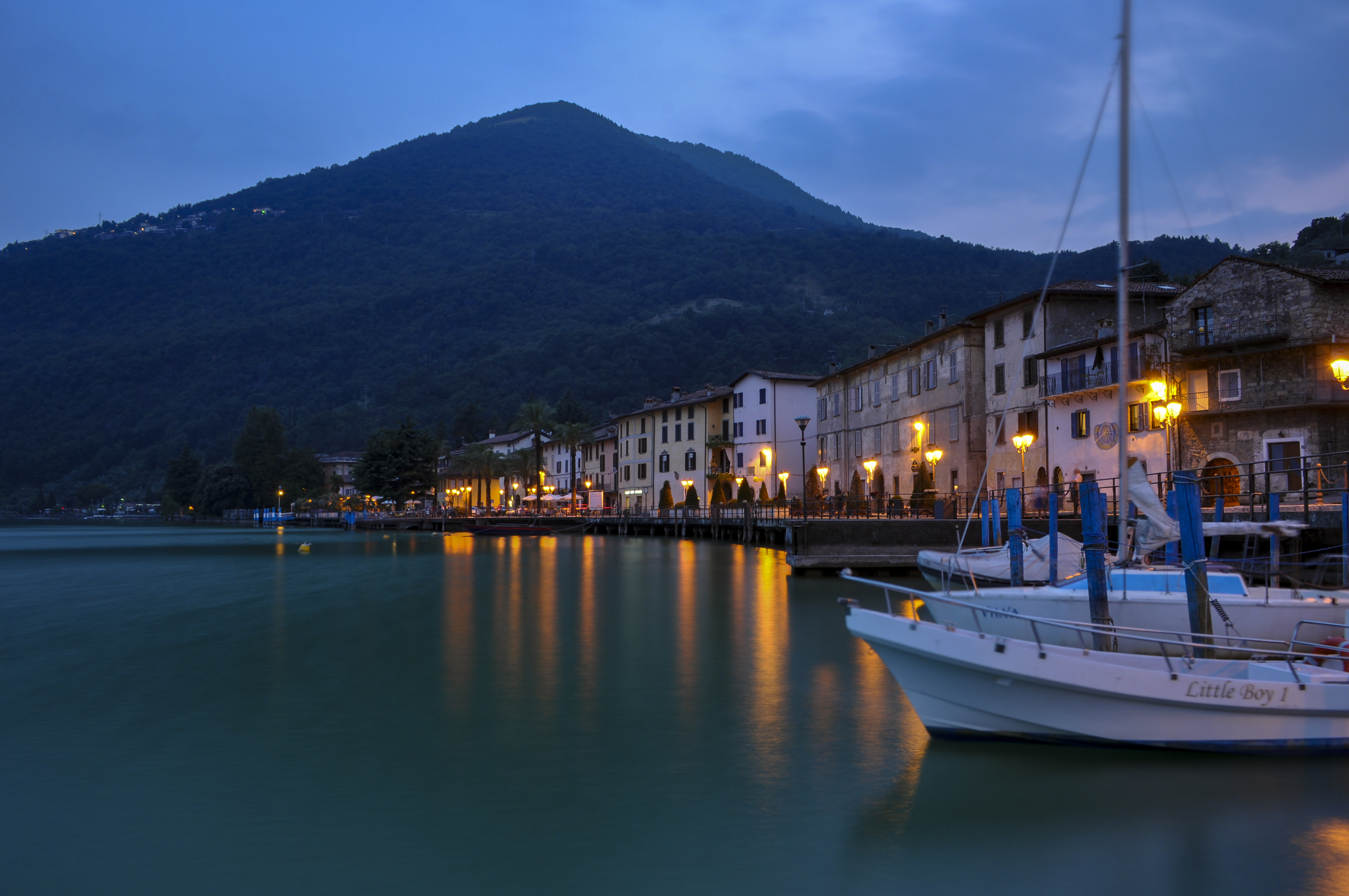 Lago d'Iseo - Slide 3