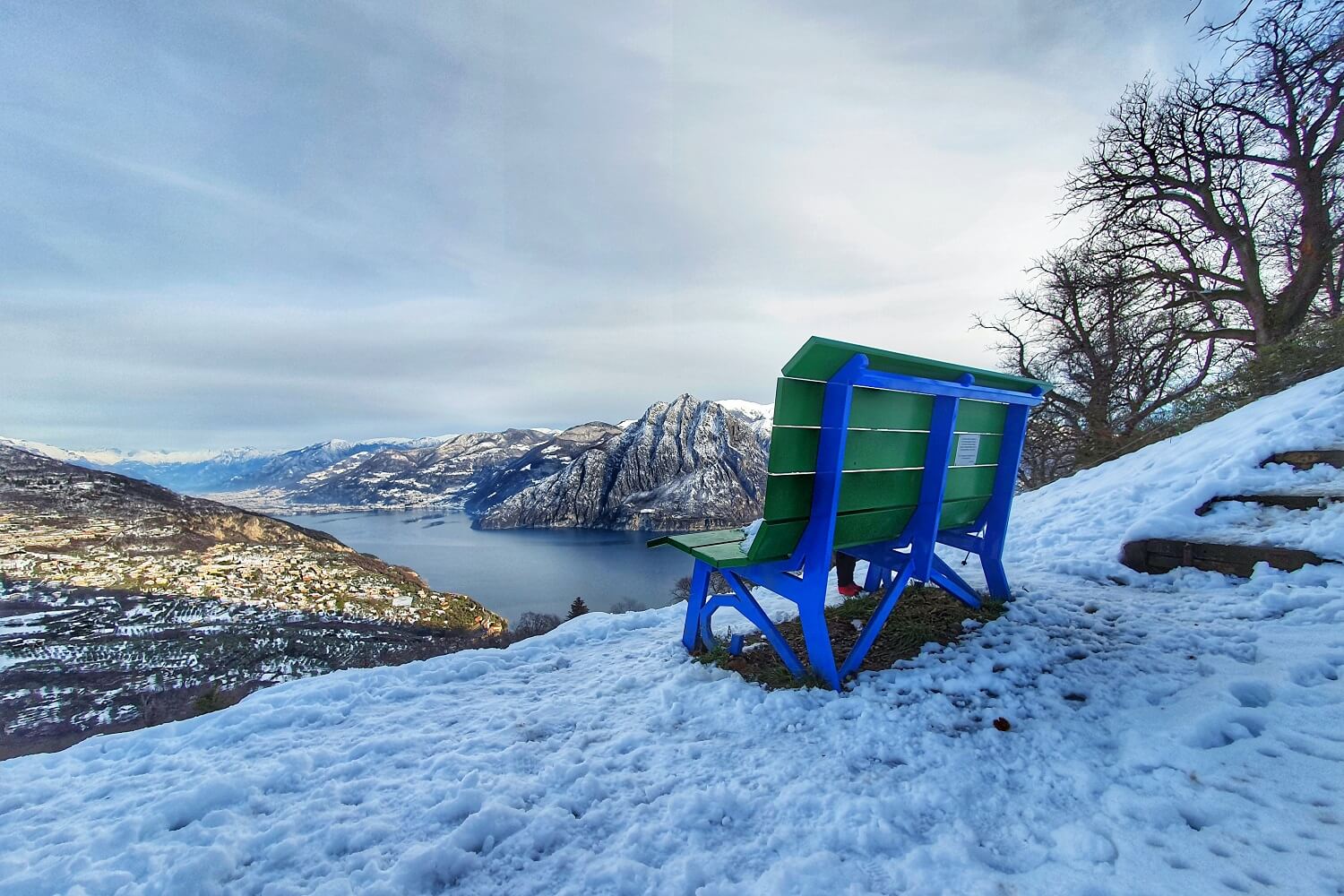 Lago d'Iseo - Slide 4