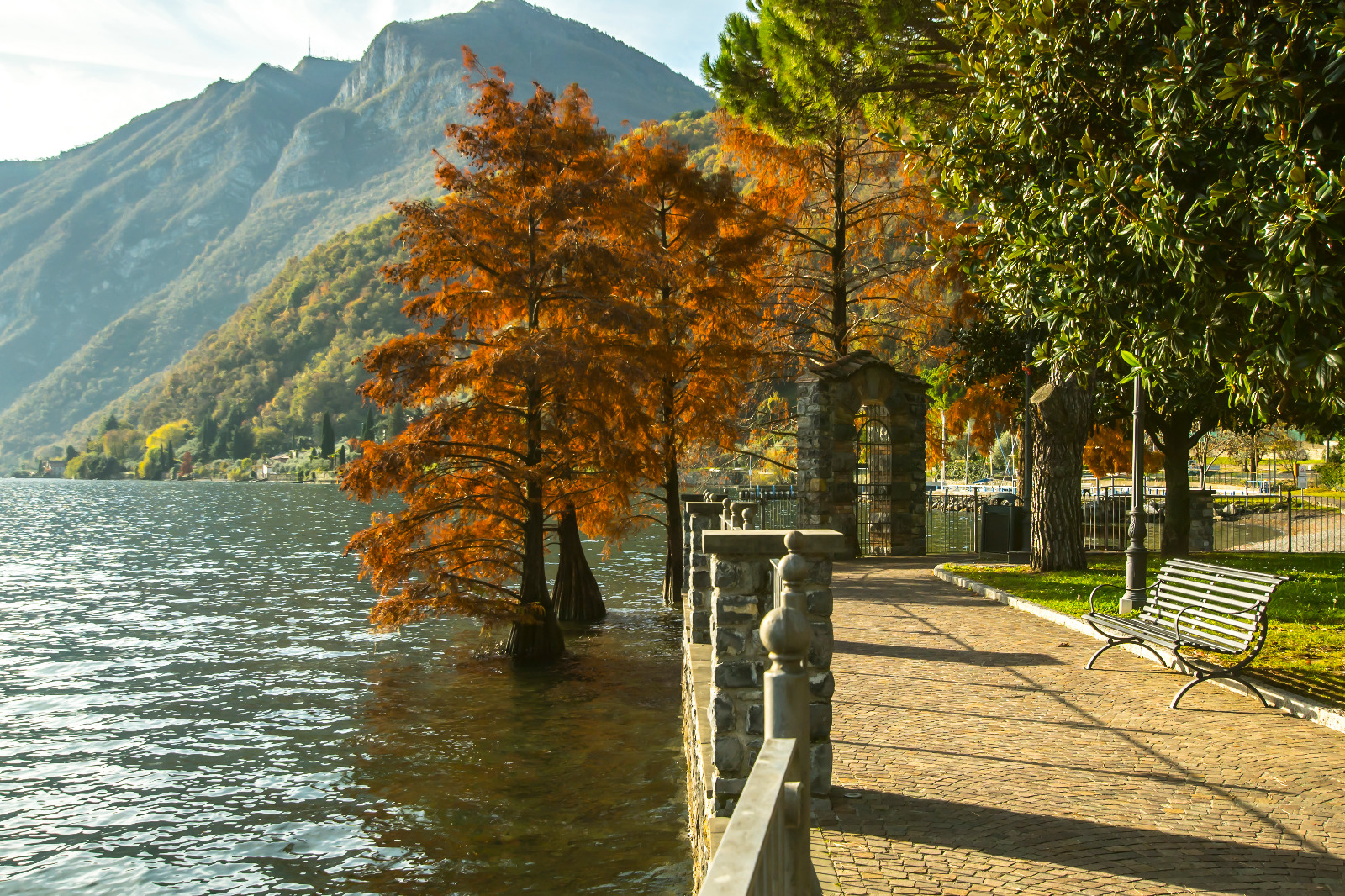 Lago d'Iseo - Slide 11